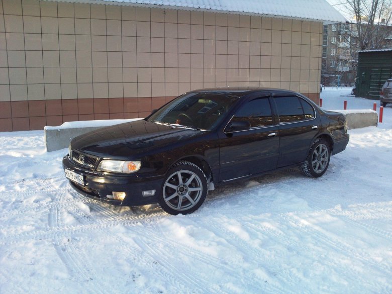 Ниссан цефиро а 32