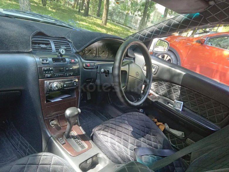 Ниссан цефиро а 32