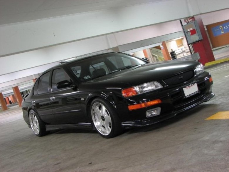 Ниссан максима а 32