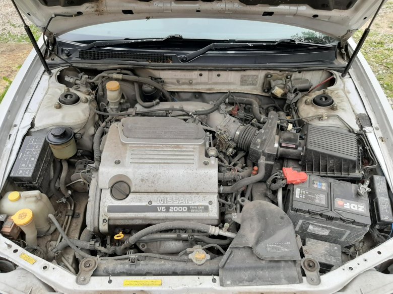 Ниссан цефиро а 33