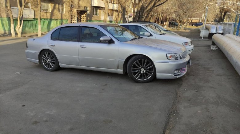 Ниссан цефиро а 32 тюнинг