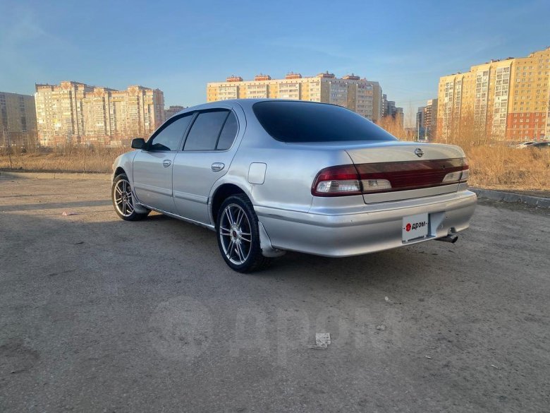 Nissan maxima 1998