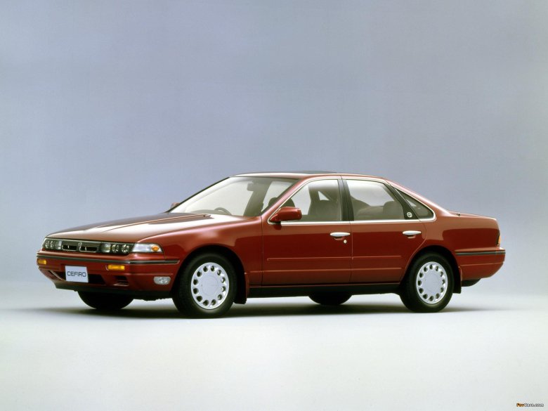 Nissan cefiro a31