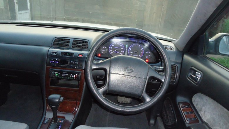 Ниссан цефиро 1995