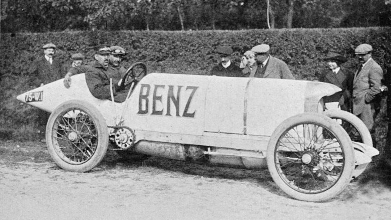 Mercedes benz 1913
