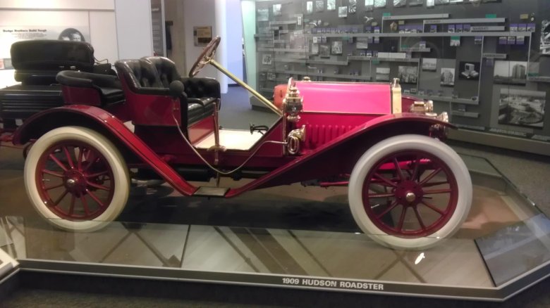 Музей генри форда мичиган