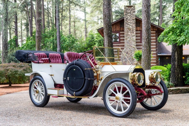 Mercedes benz simplex 1904