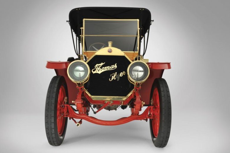 Легендарные автомобили