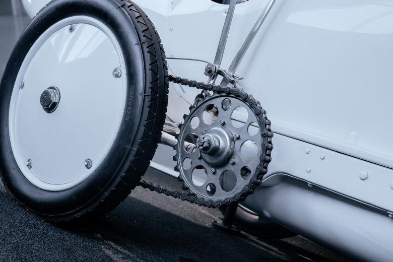 Велосипед с большой звездой