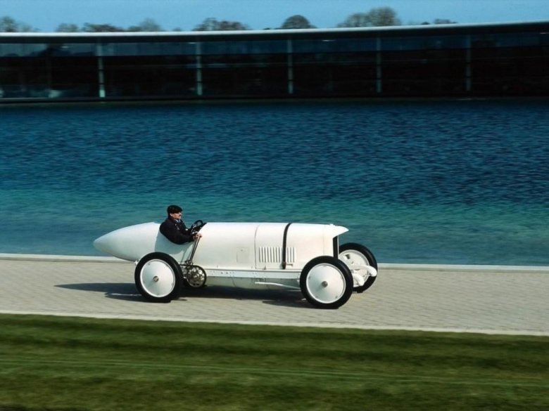 Блитцен бенц