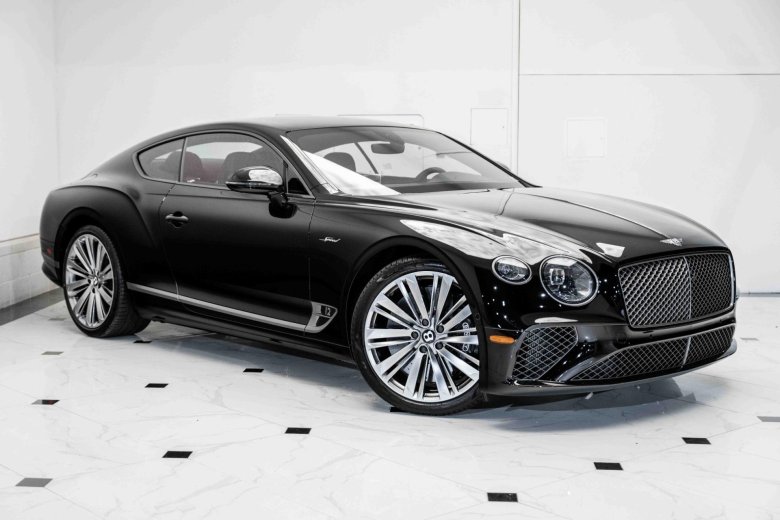 Bentley continental gt v 8