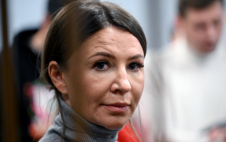 Елена блиновская в тюрьме