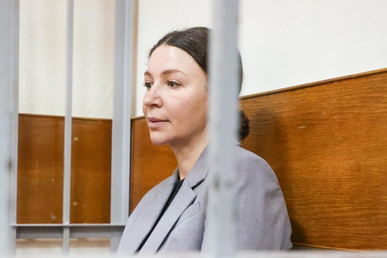 Елена блиновская в суде