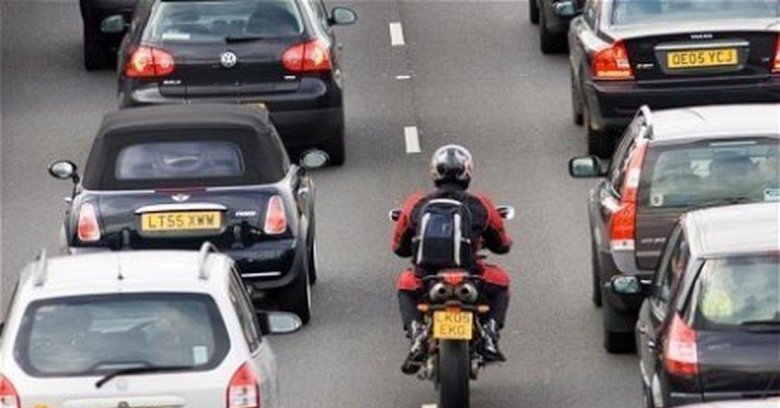 Правила дорожного движения для мотоциклистов