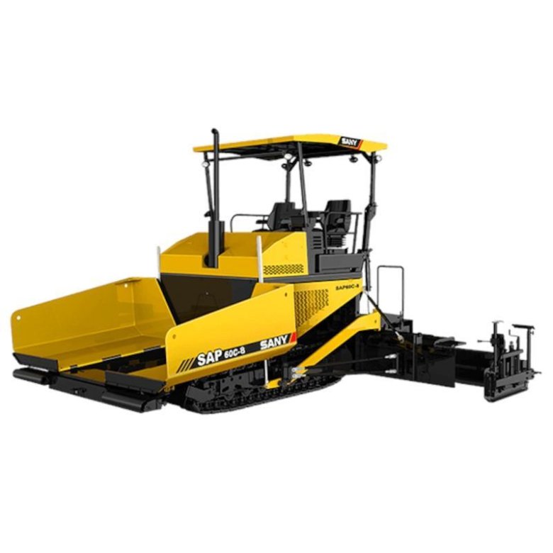 Асфальтоукладчик синомаш