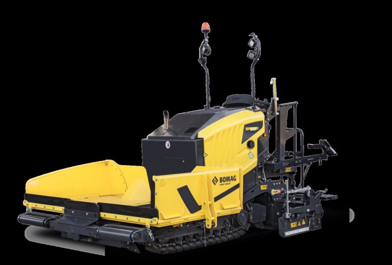 Асфальтоукладчик bomag bf 200 c-2