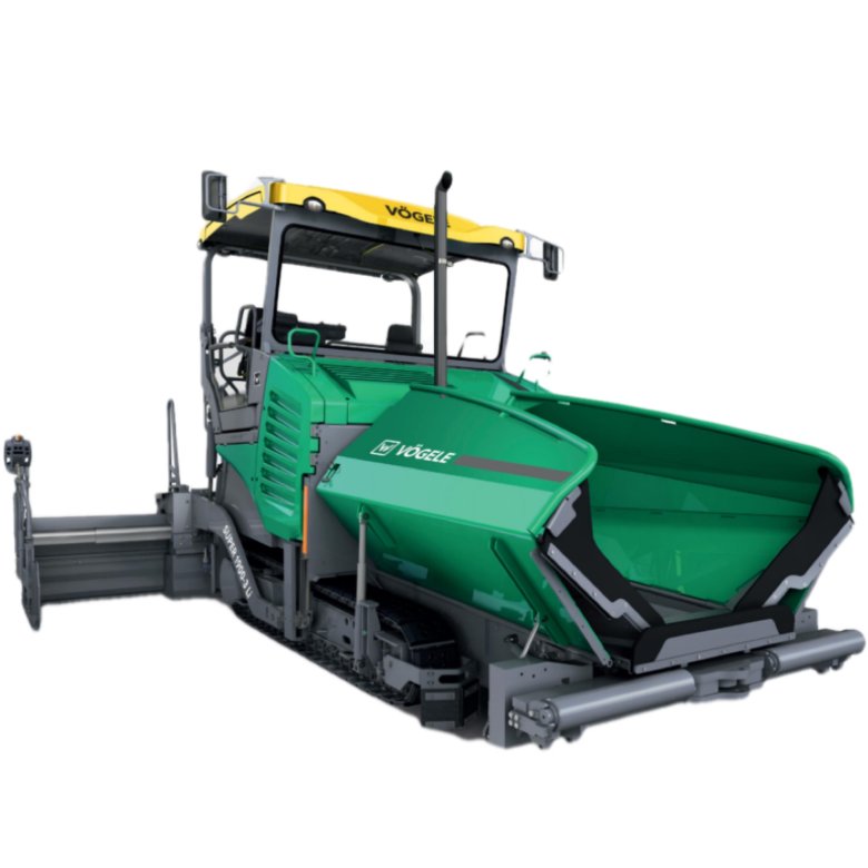Асфальтоукладчик vogele 1900