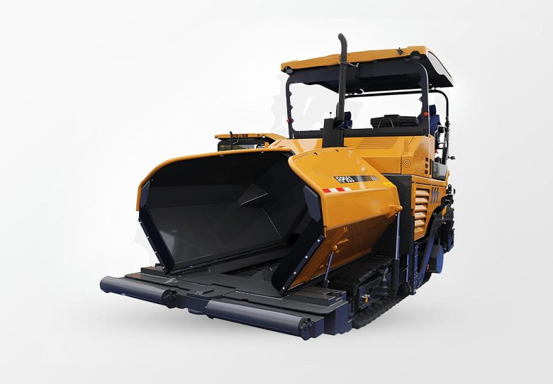 Асфальтоукладчик xcmg