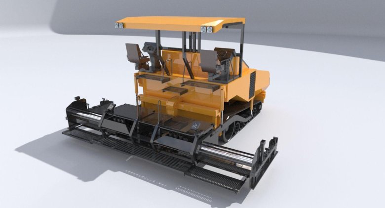 Sap60c-8cev асфальтоукладчик sany