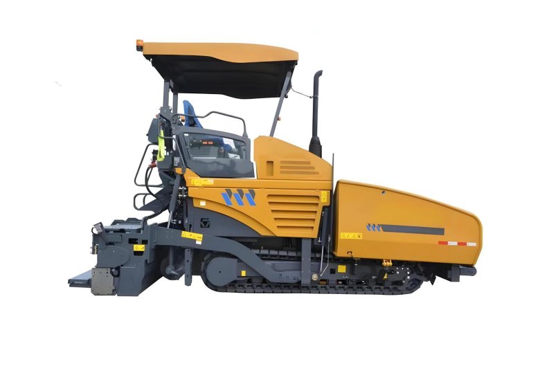 Асфальтоукладчик xcmg rp803