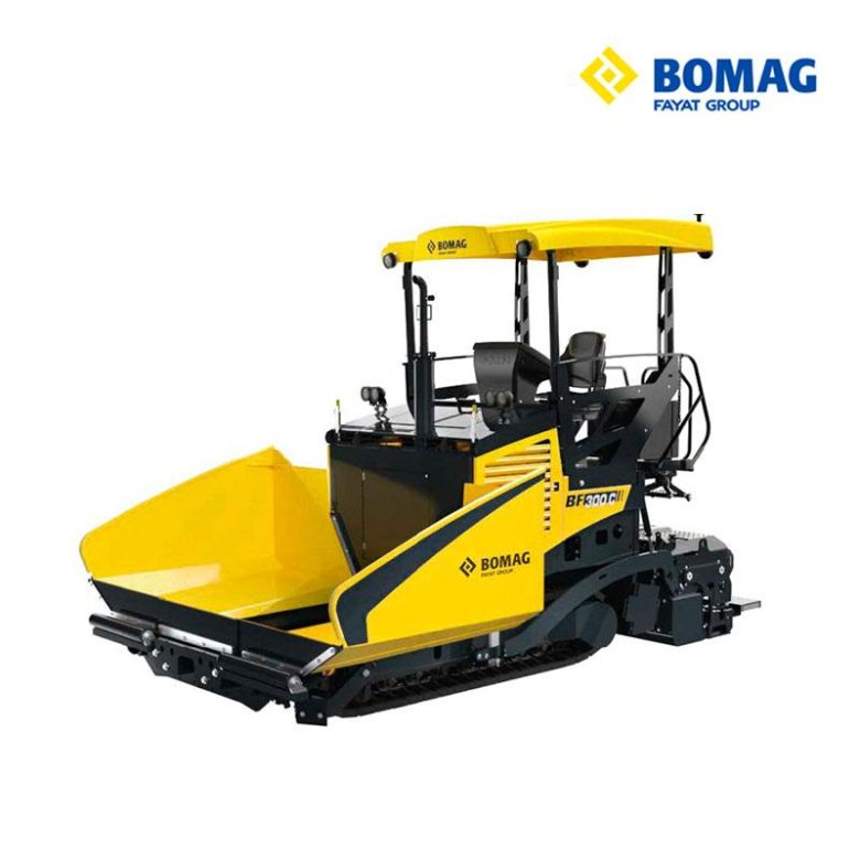 Bomag bf 800 c