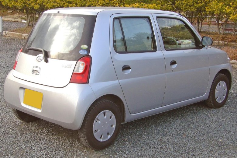 Daihatsu hijet 2005