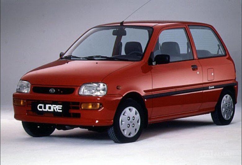Suzuki cervo 1988