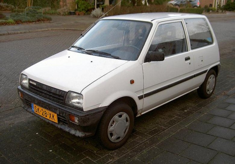 Daihatsu mira l70