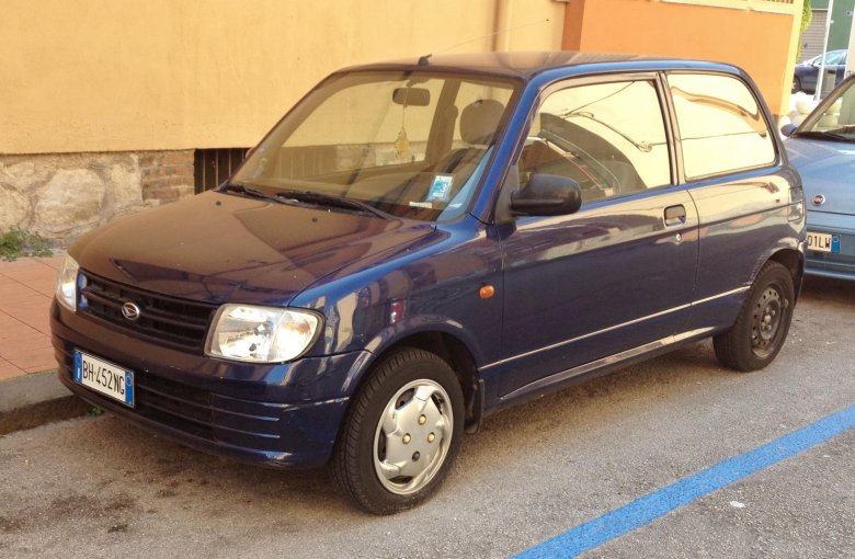 Daihatsu 1998