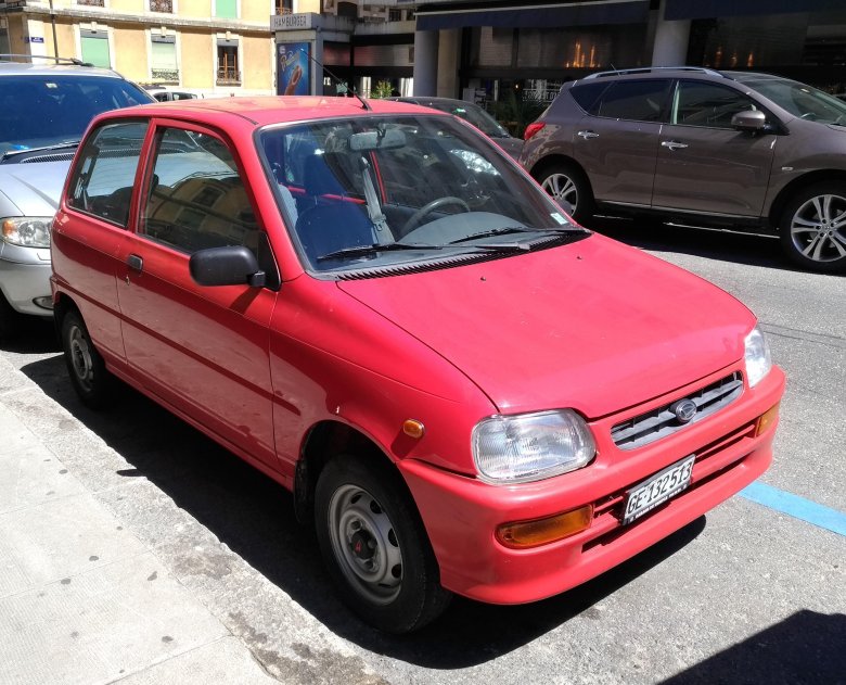 Suzuki alto ha11