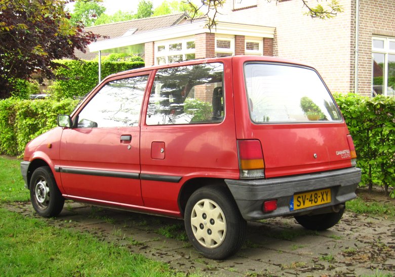 Дайхатсу куоре 1994