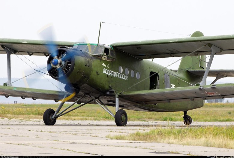 Кукурузник ан-2