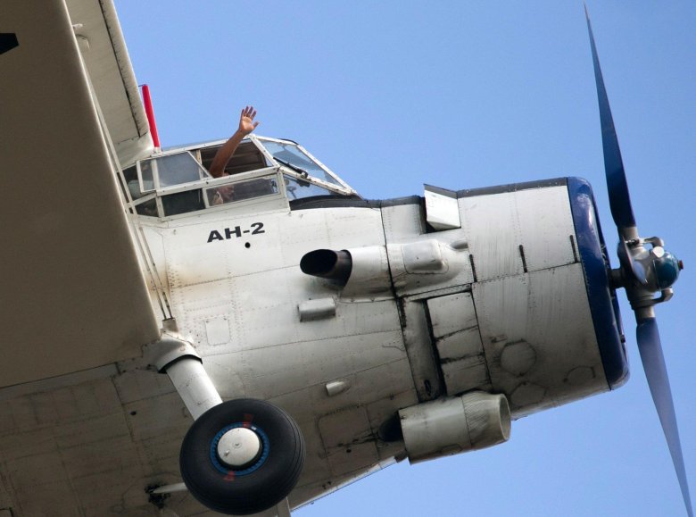 Самолет ан 2