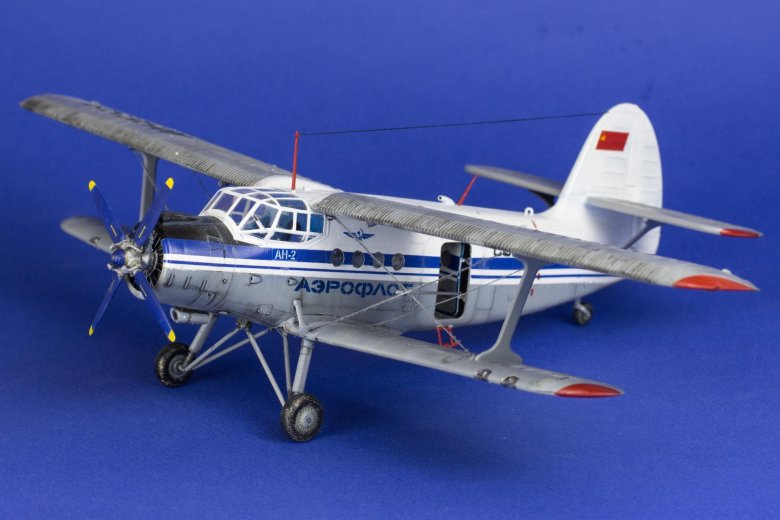 Ан 2 1 48 hobby boss