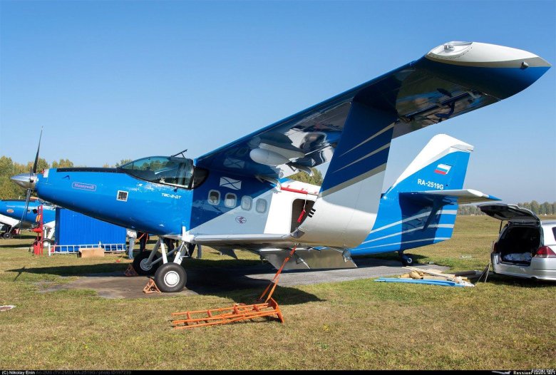 Лмс 901 байкал самолет