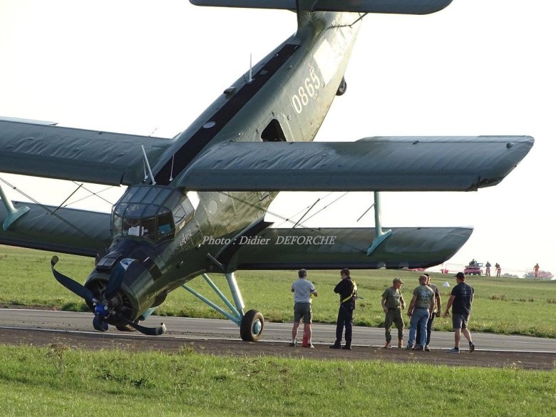 Кукурузник ан-2 пассажирский