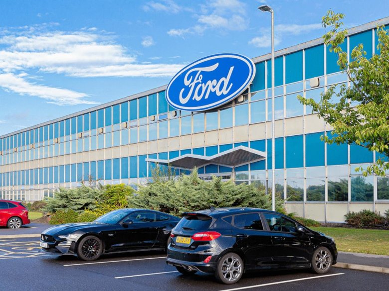 Ford motor автомобилестроительные компании сша