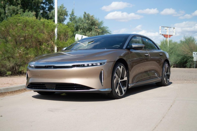 Lucid air 2022