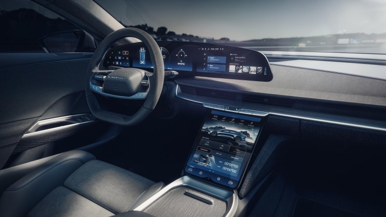 2023 lucid air sapphire