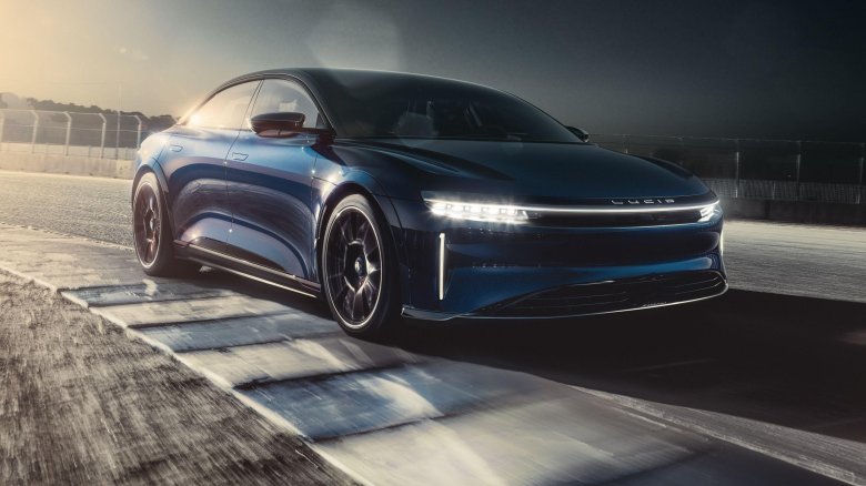 Люсид эйр сапфир