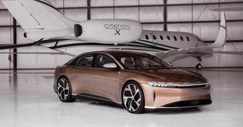 Lucid motors