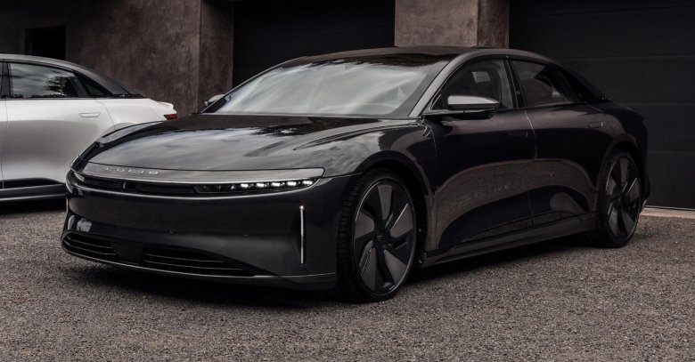 Lucid air 2023
