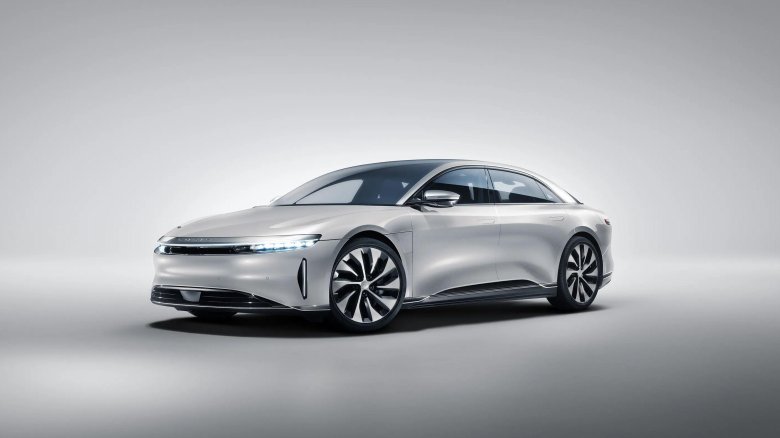 Lucid air 2021
