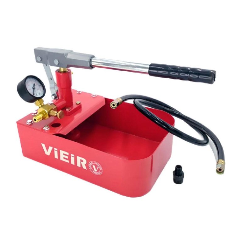 Ручной опрессовочный насос