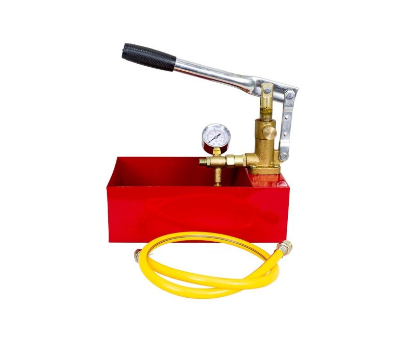 Ручной опрессовщик ампика на-250