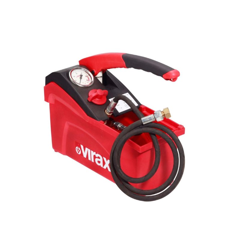 Ручной опрессовщик