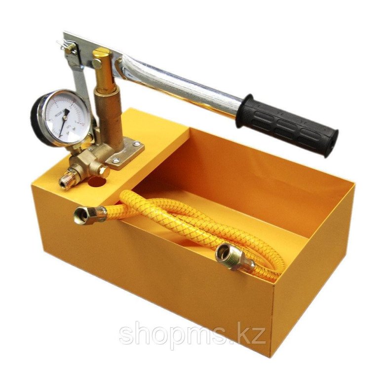 Насос для опрессовки сатурн нир-25