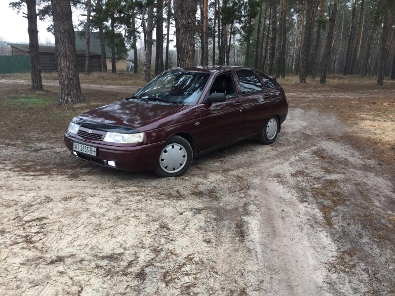 Lada (ваз) 2112 2007