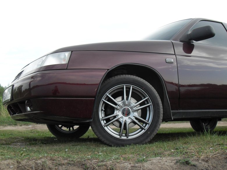 Ваз 2112 антарес