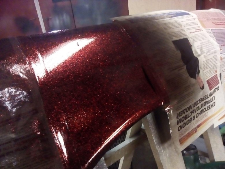 Красный ксералик кэнди